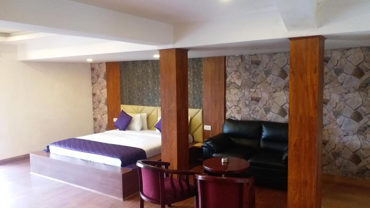 Valley View Resort Udagamandalam Zimmer foto