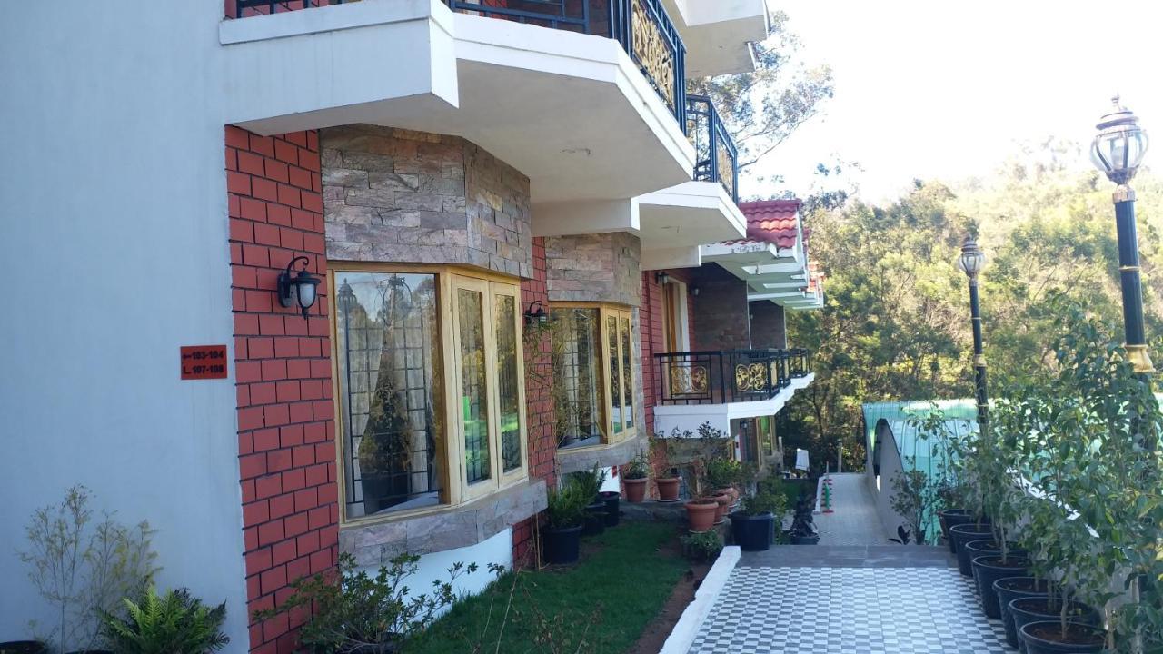 Valley View Resort Udagamandalam Exterior foto