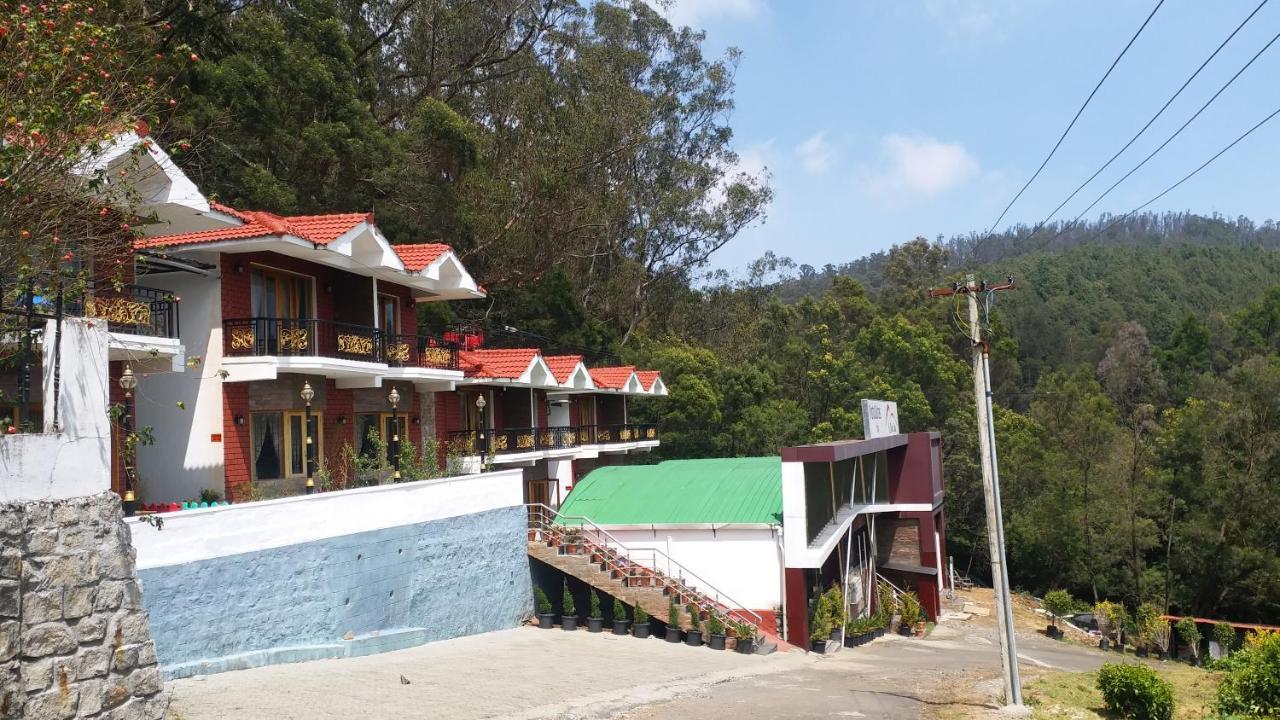 Valley View Resort Udagamandalam Exterior foto
