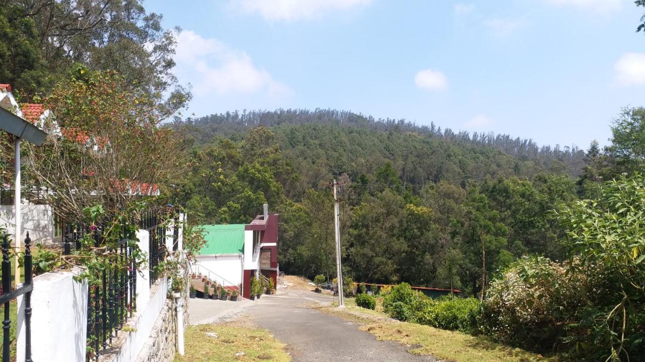 Valley View Resort Udagamandalam Exterior foto