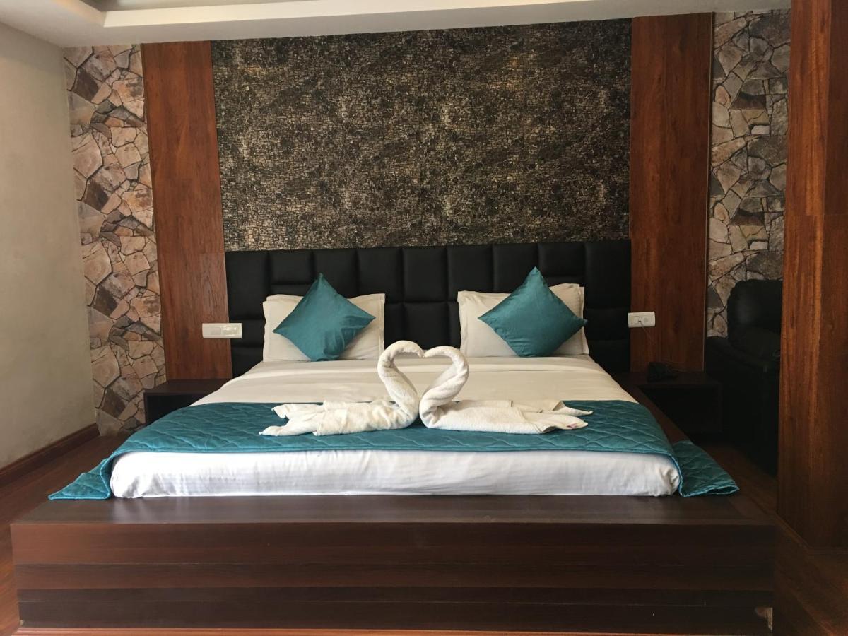 Valley View Resort Udagamandalam Exterior foto