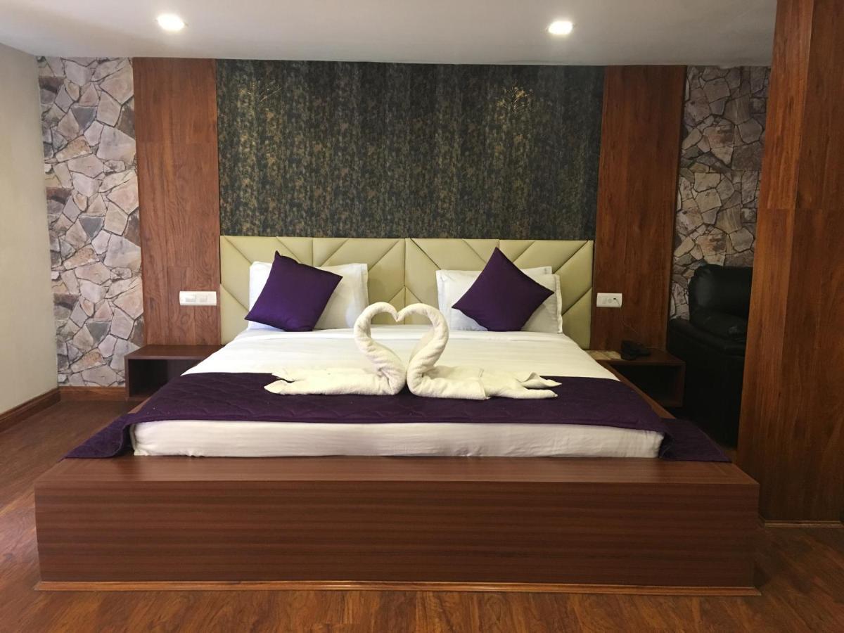 Valley View Resort Udagamandalam Exterior foto