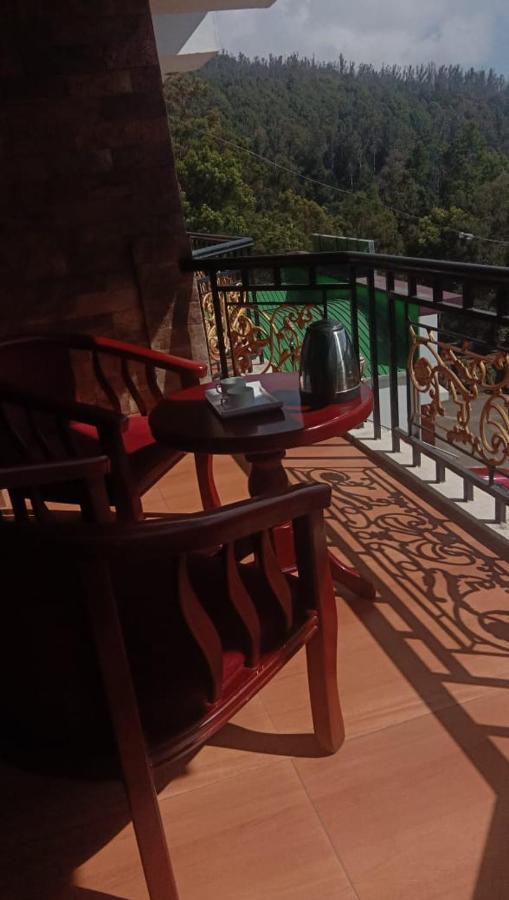Valley View Resort Udagamandalam Exterior foto