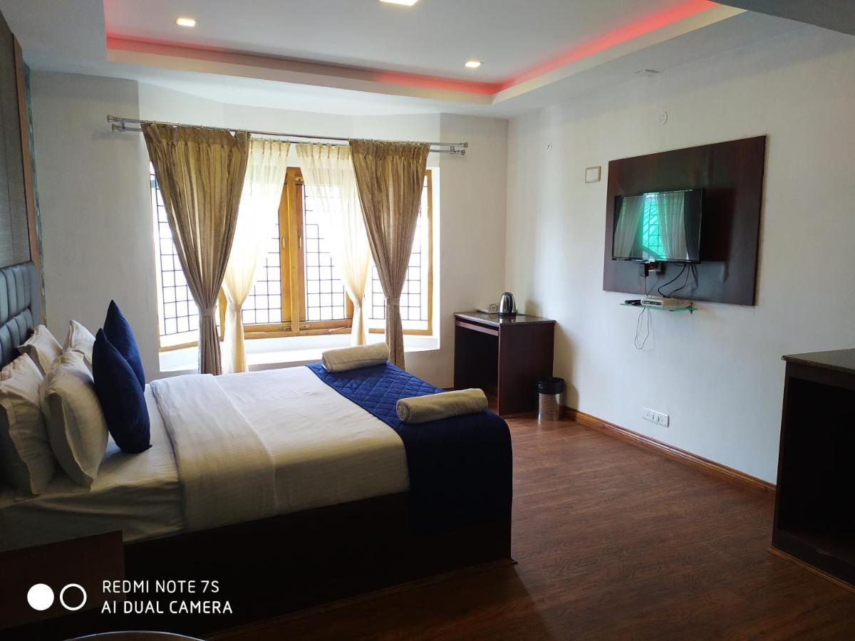 Valley View Resort Udagamandalam Exterior foto