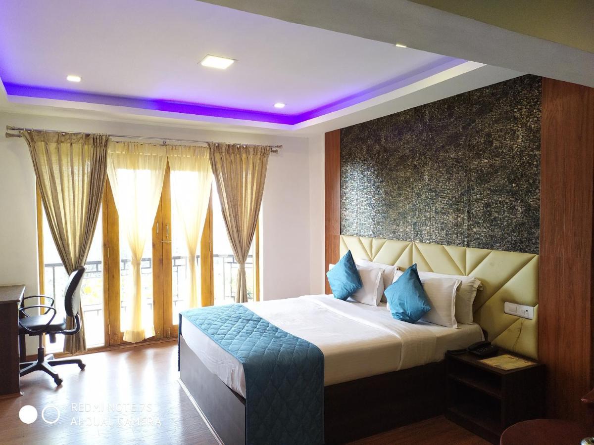 Valley View Resort Udagamandalam Exterior foto